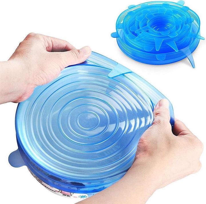 Immagine prodotto Homava copertura per alimenti (6 x)