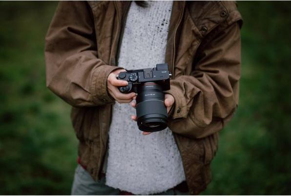 Immagine prodotto Samyang AF 35mm F1.4 P Sony E (Sony E, Full-frame)