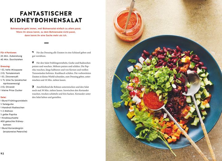 Produktbild Plant based Soulfood (Deutsch, Ken Müller, 2024)