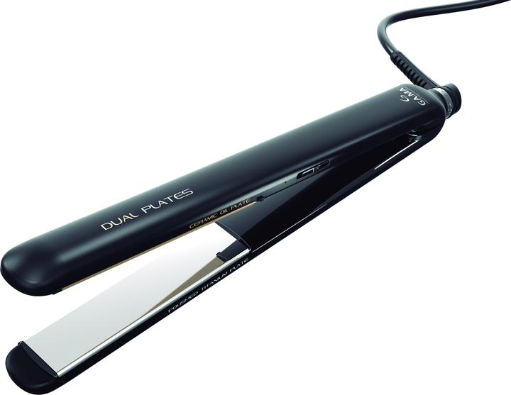 GAMA Ga.ma GI2514 Piastra per Capelli dual Plates (Piastra per capelli)