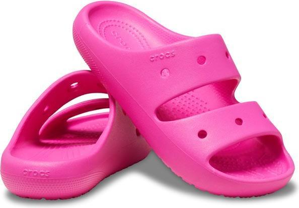 Actual product image Crocs K's Classic Sandal v2 (33)