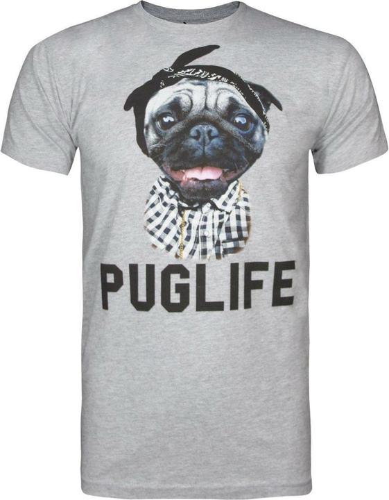 Goodie Two Sleeves Puglife TShirt