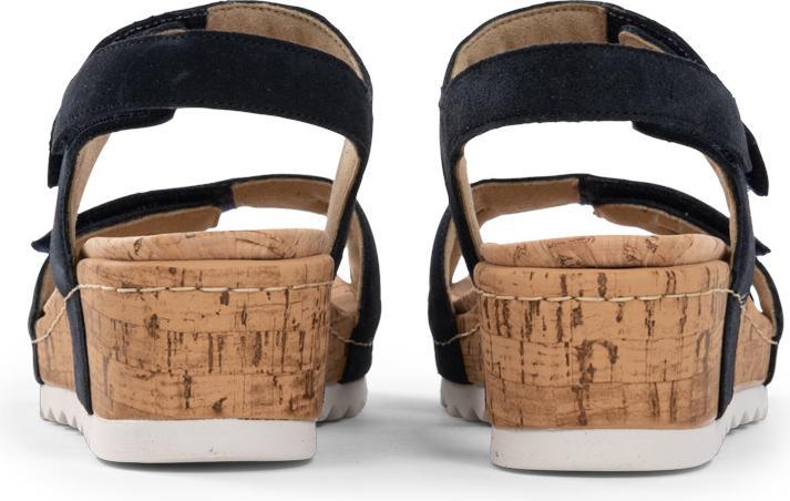 Actual product image Vitaform Gender Sandal Suede Soft (37)