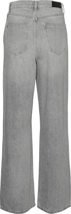 Produktbild Vero Moda VMREBECCA Super High Rise Weiter Beinschnitt Jeans Straight-Fit (25)