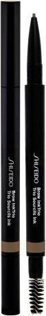 Actual product image Shiseido Brow InkTrio (02 Taupe)