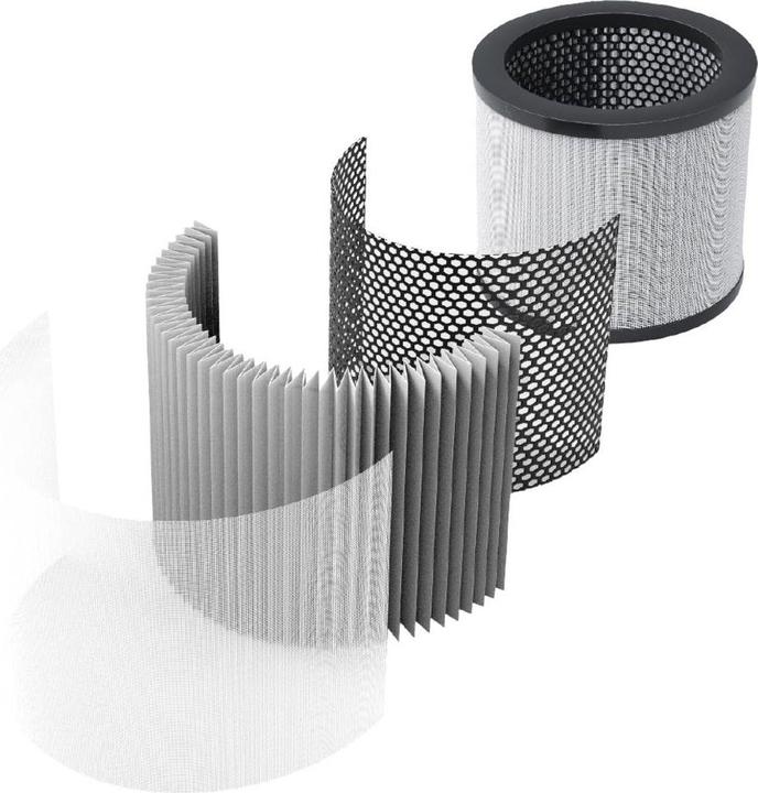 Actual product image Laserliner 3 in 1 Filter Set AirBreeze 120 Filter Set (1 x)