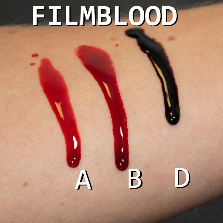 Produktbild Grimas Filmblut B dunkel