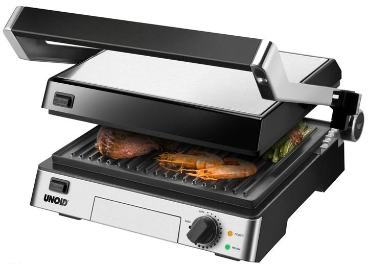 Produktbild Unold Contact Grill Steak