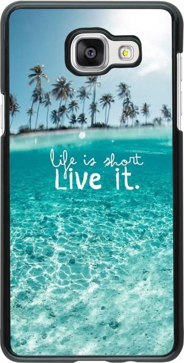 Actual product image PhoneLook Cover Summer 18 24 (Samsung Galaxy A5 (2016))