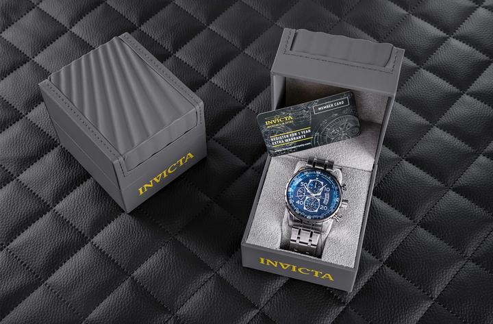 Immagine prodotto Invicta Aviator 22970 Orologio al quarzo - 48 mm (48 mm)