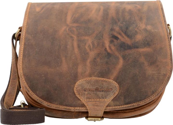 Immagine prodotto Greenburry Borsa a tracolla vintage in pelle 30 cm