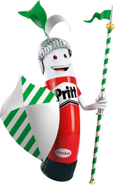 Actual product image Pritt Glue stick