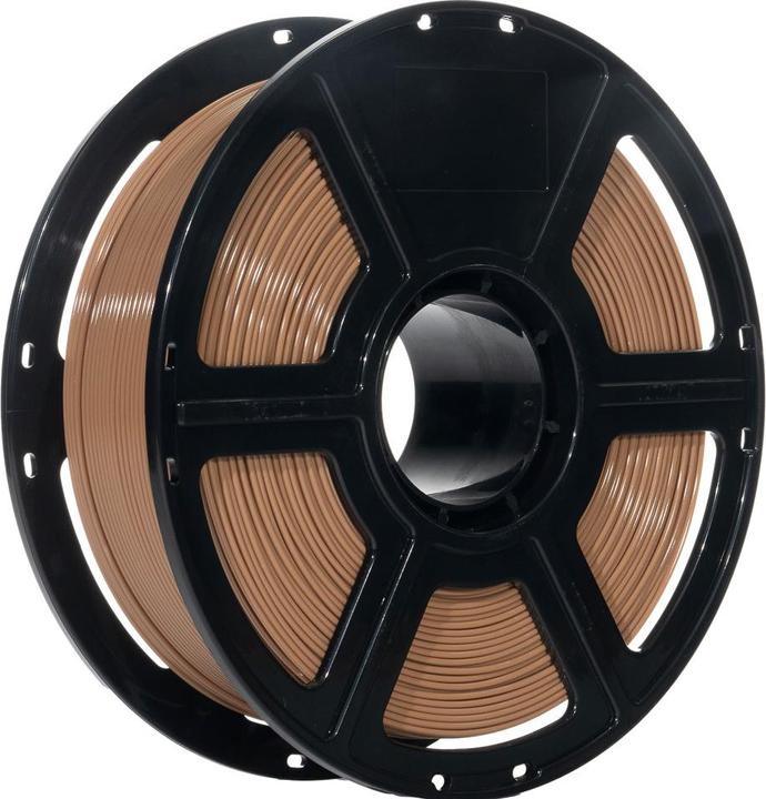 Immagine prodotto FlashForge HS PLA 1,75 mm MARRONE CHIARO 1 kg (PLA, 1.75 mm, 1000 g, Marrone)