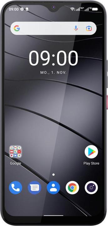 Produktbild Gigaset GS5 senior (64 GB, Dark Titanium Grey, 6.30", Dual SIM, 48 Mpx, 4G)