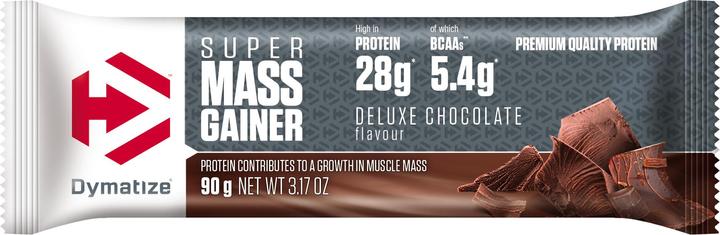 Produktbild Dymatize Super Mass Gainer (Schokolade, 10 Stk., 900 g)