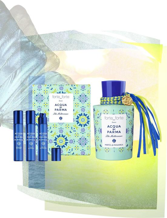 Actual product image Acqua Di Parma Eau de Toilette Special Edition (Eau de toilette, 100 ml)