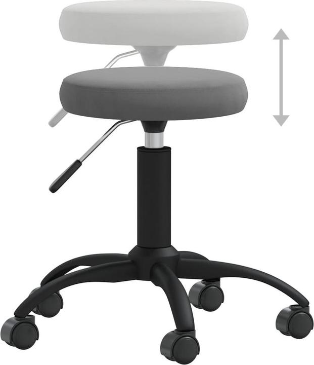 Immagine prodotto VidaXL Sedia da ufficio