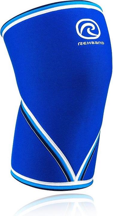 Produktbild Rehband RX Original V Knee Sleeve 7mm blue (L)