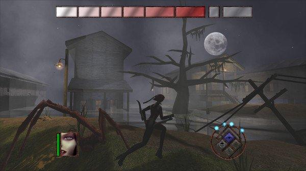 Actual product image Limited Run Bloodrayne: Revamped ( #432) (import) (PS4, EN)