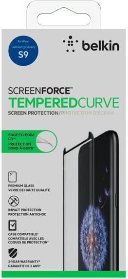 Immagine prodotto Belkin ScreenForce (1 Pezzo/i, Samsung Galaxy S21)