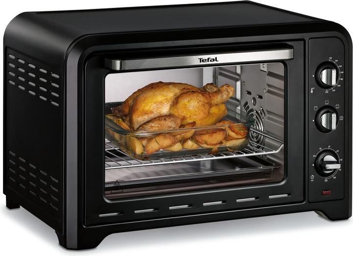 Produktbild Tefal Optimo OF4848 - Bakoven - 39L