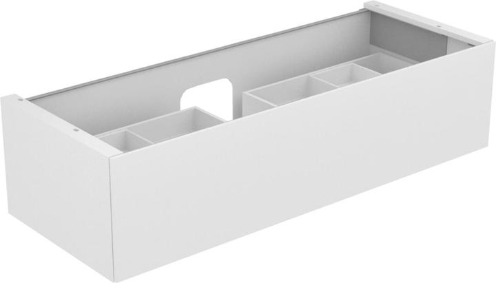 Produktbild Keuco Waschtischunterbau EDITION 11 1400x350x535mm ant (140 x 53.5 x 35 cm)