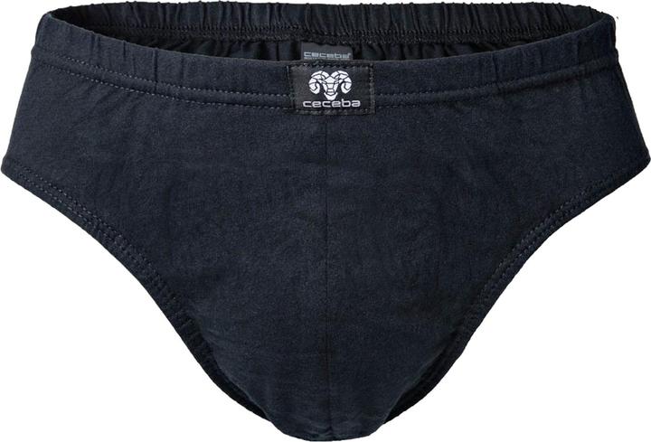 Actual product image Ceceba Briefs Casual Comfort Fit Sports Briefs 5 Pack (3XL, 5-pack)