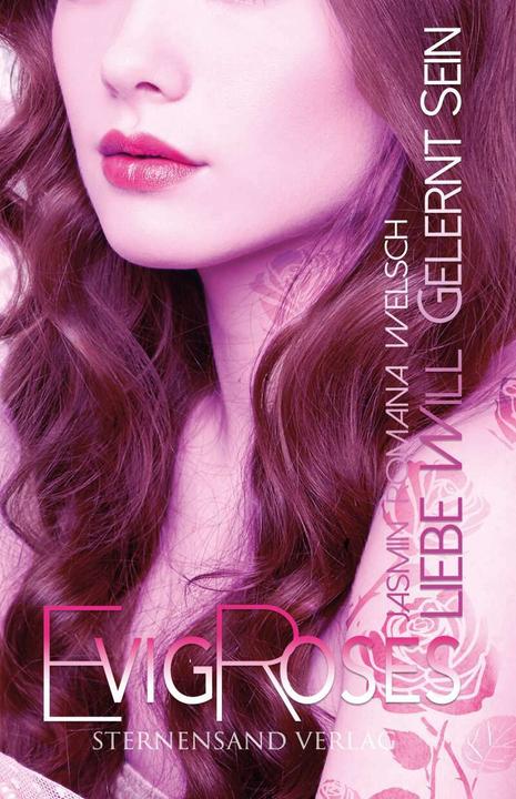 Immagine prodotto Evig Roses (Volume 5): L'amore va imparato (Jasmine Romana Welsch, Tedesco)