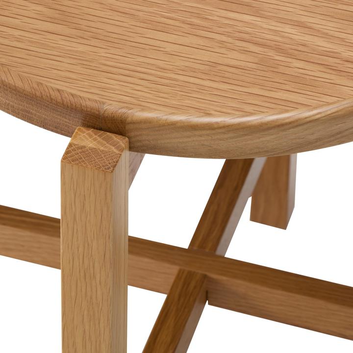Image du produit micasa Meredith (47 x 47 x 45 cm)