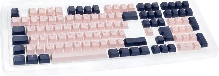 Ducky PBT Double-Shot Keycap Set Fuji