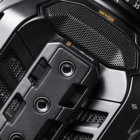 Immagine prodotto Blackmagic URSA Mini Pro 4.6K G2 (11.94 Mpx, 60p)