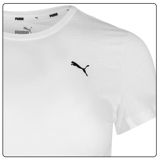 Actual product image Puma ESS Small Logo Tee-586776 (XS)