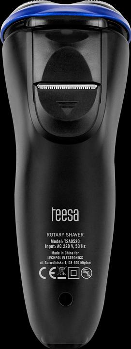 Produktbild Teesa Rotary razor HYPERCARE T300