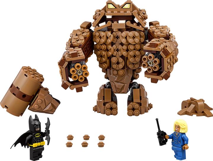 Image du produit LEGO Batman Movie Attaque de Clayface dans la boue (70904, LEGO DC)