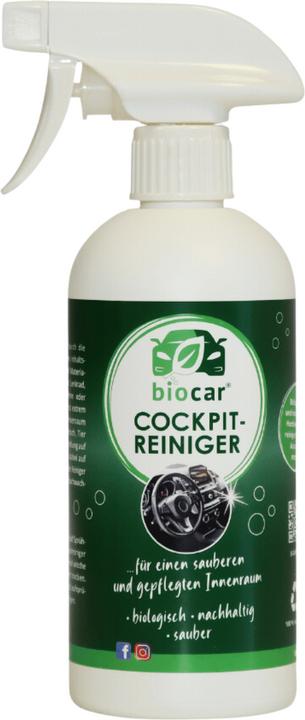 Biocar Bio Cockpitreiniger - 500ml (500 ml)