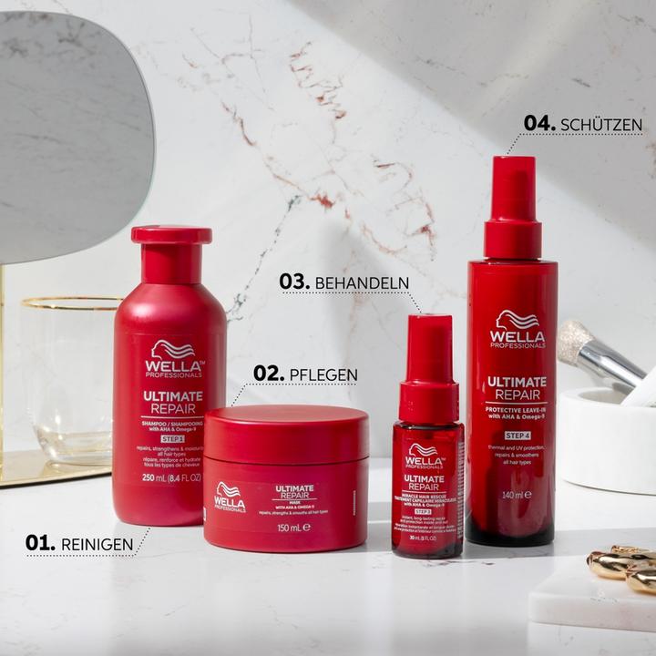Image du produit Wella Masque réparateur ultime 500 ml (500 ml)