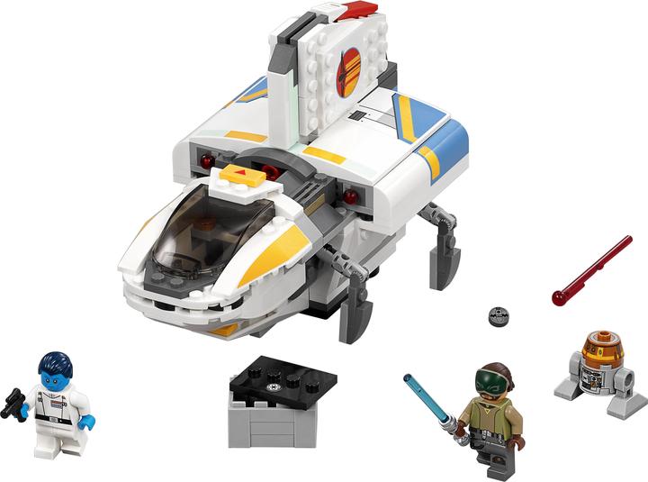 Produktbild LEGO The Phantom (75170, LEGO Star Wars)