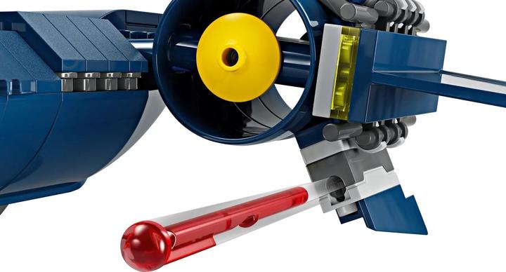 Immagine prodotto LEGO X-Jet degli X-Men (76281, LEGO Marvel)