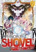 Actual product image The Invincible Shovel (Manga) Vol. 7