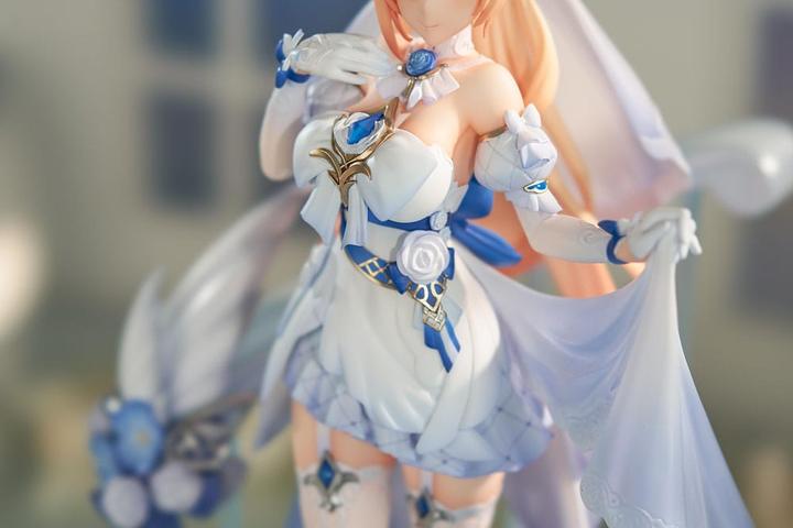 Immagine prodotto Mihoyo Honkai Impact 3° statuetta PVC 1/7 Durandal Stellar Promise Ver. 27 cm