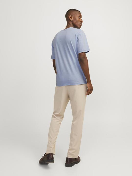 Immagine prodotto Jack & Jones Einfarbig Rundhals T-shirt T-shirt (XXL)