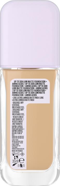 Immagine prodotto Maybelline New York MNY Superstay/Everfresh (129 Nudo)