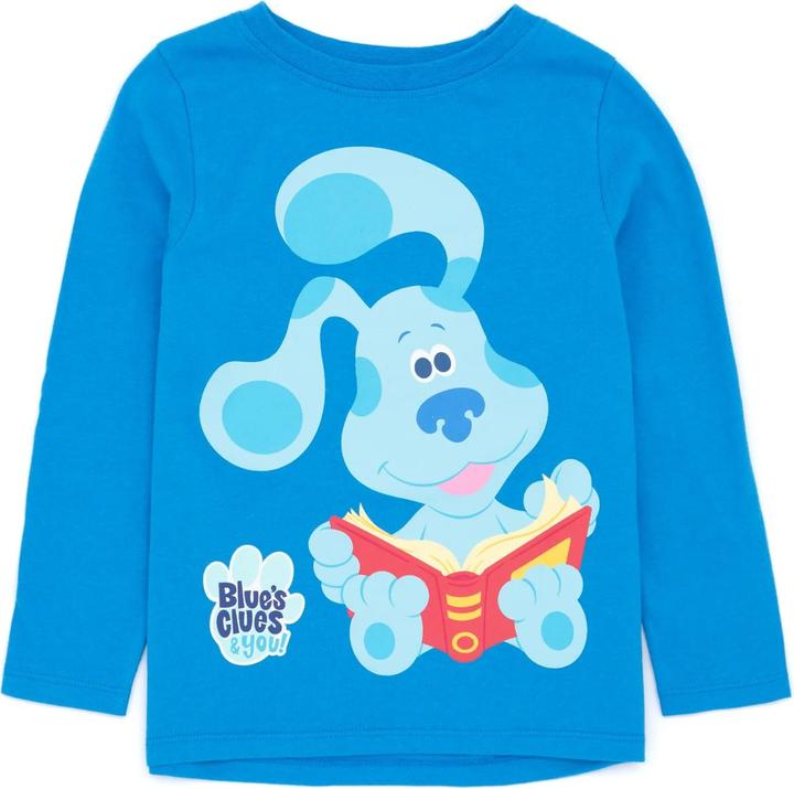 Actual product image Universal Textiles Boys Long Leg Long-Sleeved Pyjama Set (104)