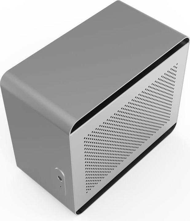Actual product image Streacom DA2 (Mini-ITX)