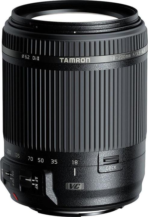 Tamron 18-200MM 3.5-6.3 DI II VC CANO