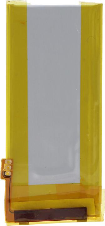Produktbild AccuCell Akku iPod Nano 4th 4GB, 8GB, MB903LL/A (1 Stk., Gerätespezifisch, 400 mAh)