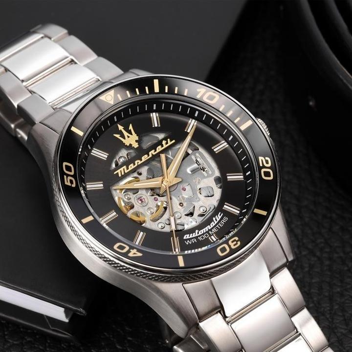 Produktbild Maserati Attrazione (Analoguhr, 44 mm)