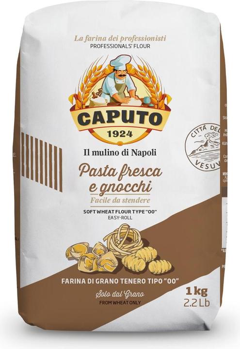 Caputo Pasta Fresca & Gnocchi (1000 g)