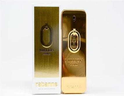 Actual product image Paco Rabanne Million Gold Intense (Eau de parfum, 200 ml)