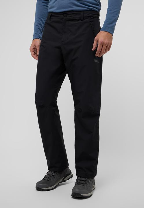 Actual product image Jack Wolfskin Parana Pants M (52)